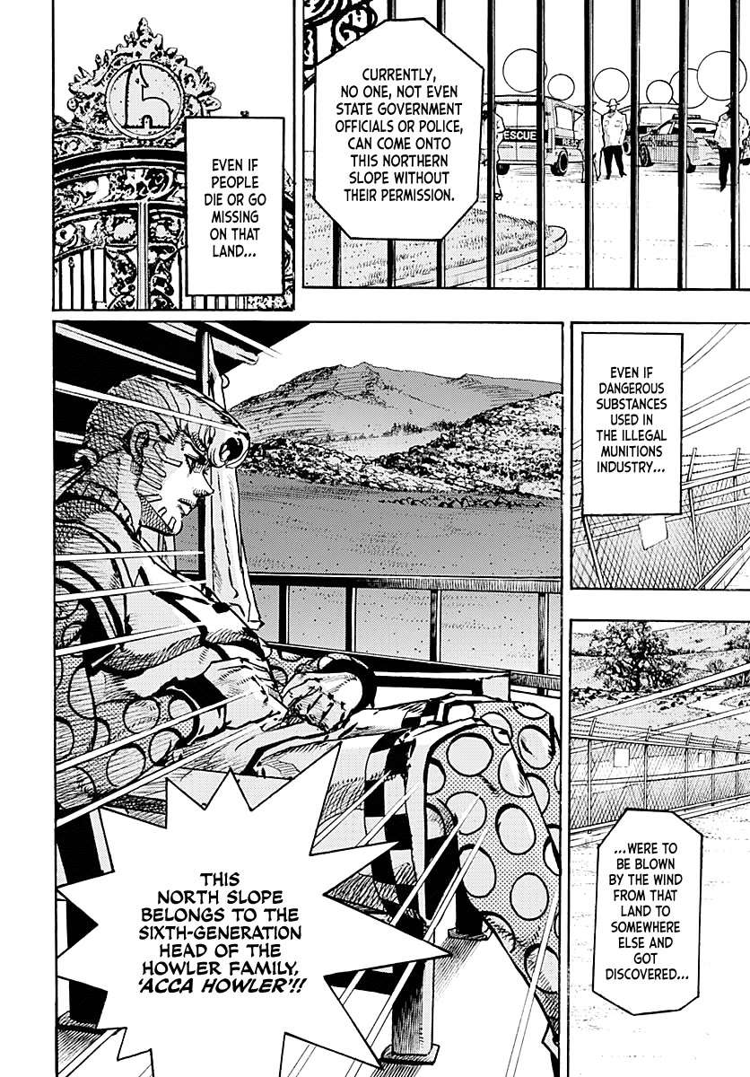 JOJOLands, Chapter 19 image 07