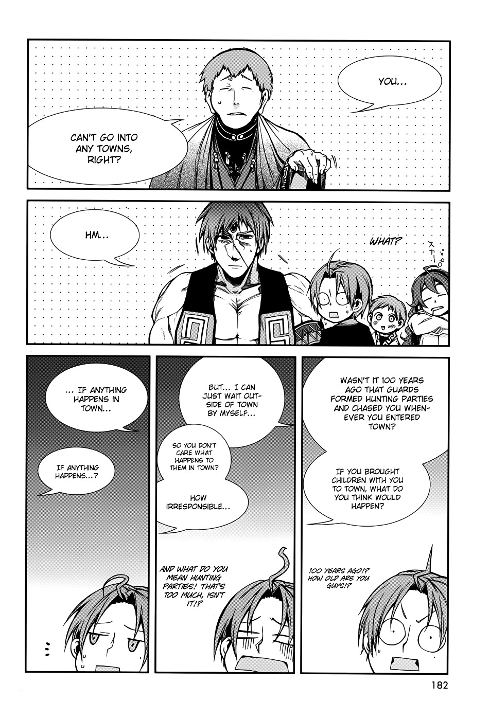 Mushoku Tensei, Chapter 19 image 14