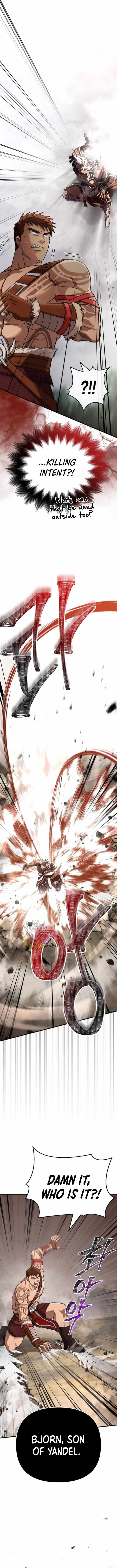 Surviving The Game as a Barbarian, Chapter 103 image 11