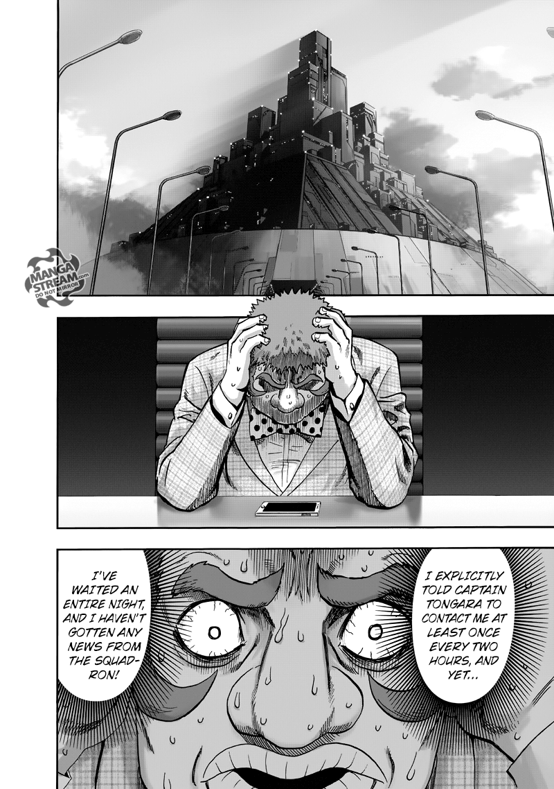 One Punch Man, Chapter 90 image 13