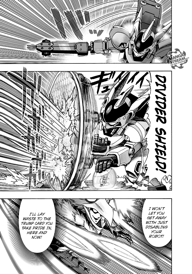 One Punch Man, Chapter 99.2 image 08