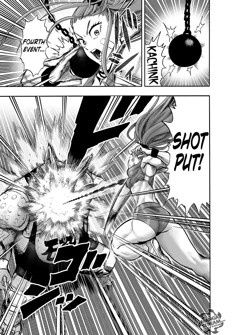 One Punch Man, Chapter 94 image 099