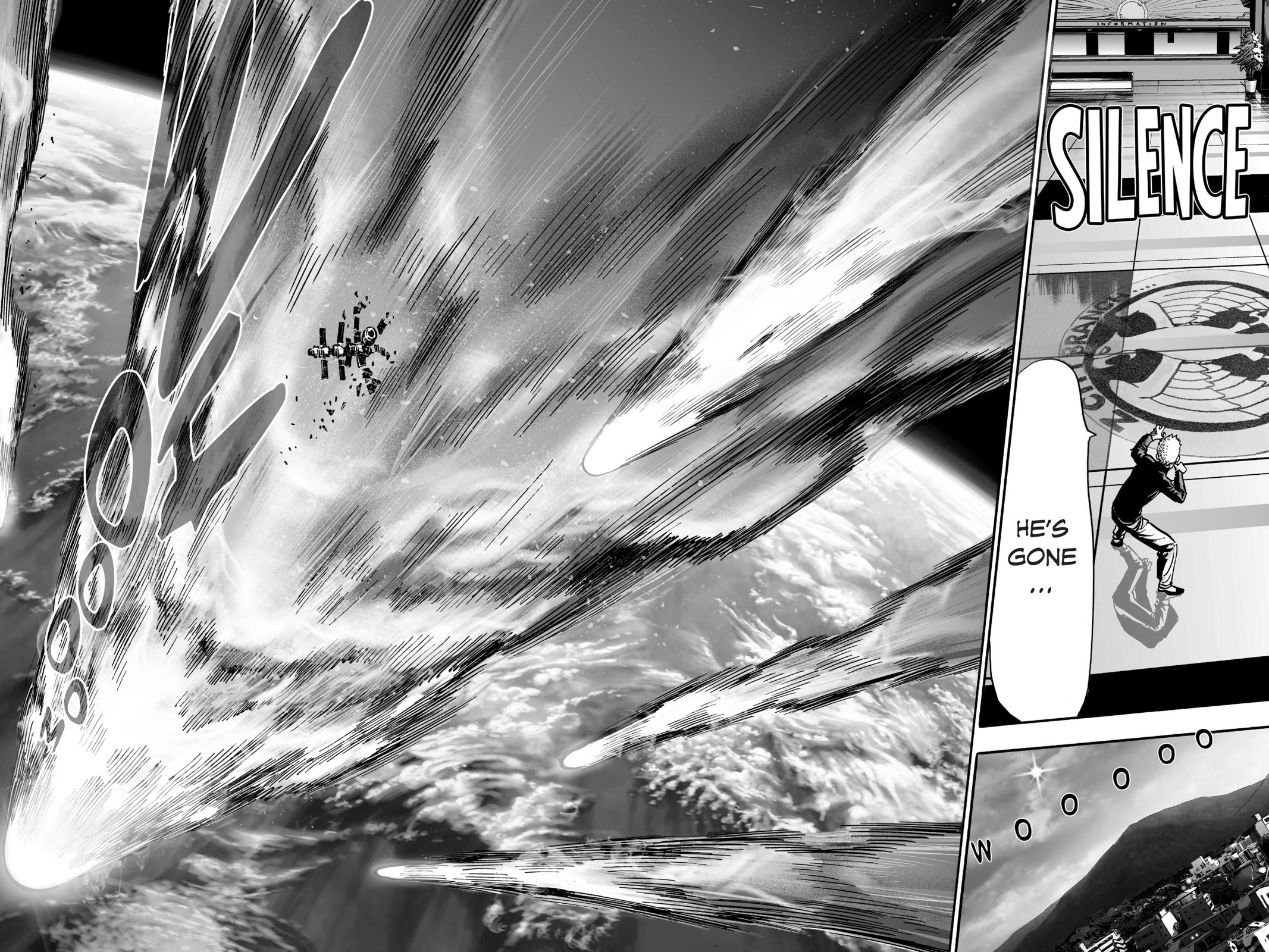 One-Punch Man, Punch 21 image 21