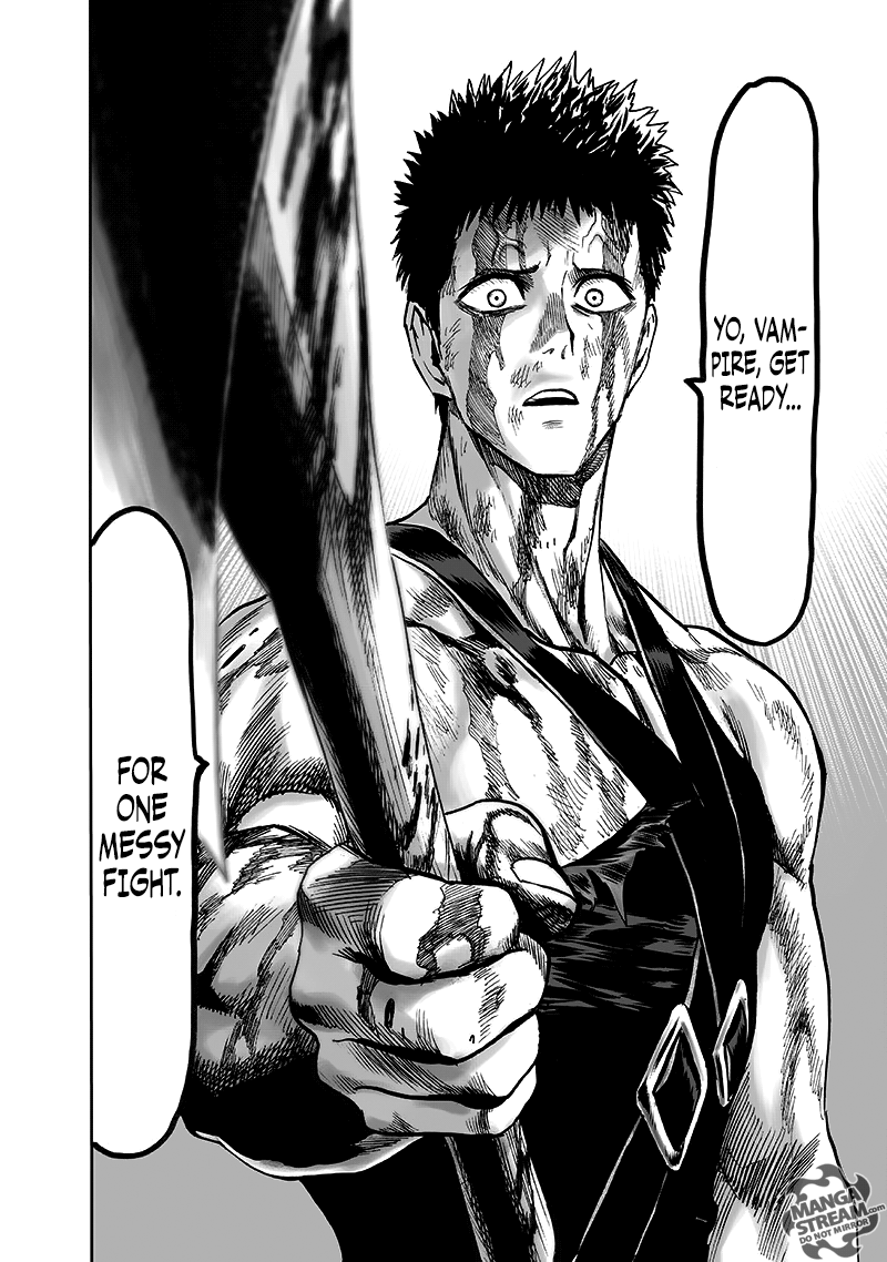 One Punch Man, Chapter 101 image 39