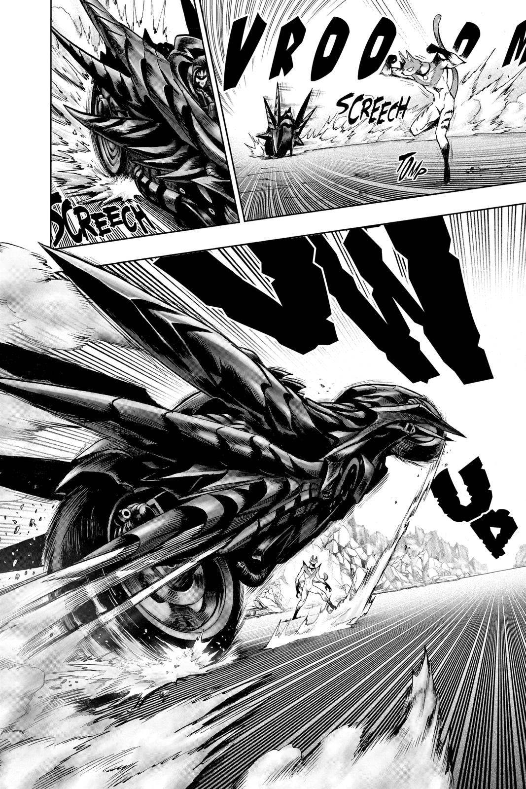 One-Punch Man, Punch 122 image 03