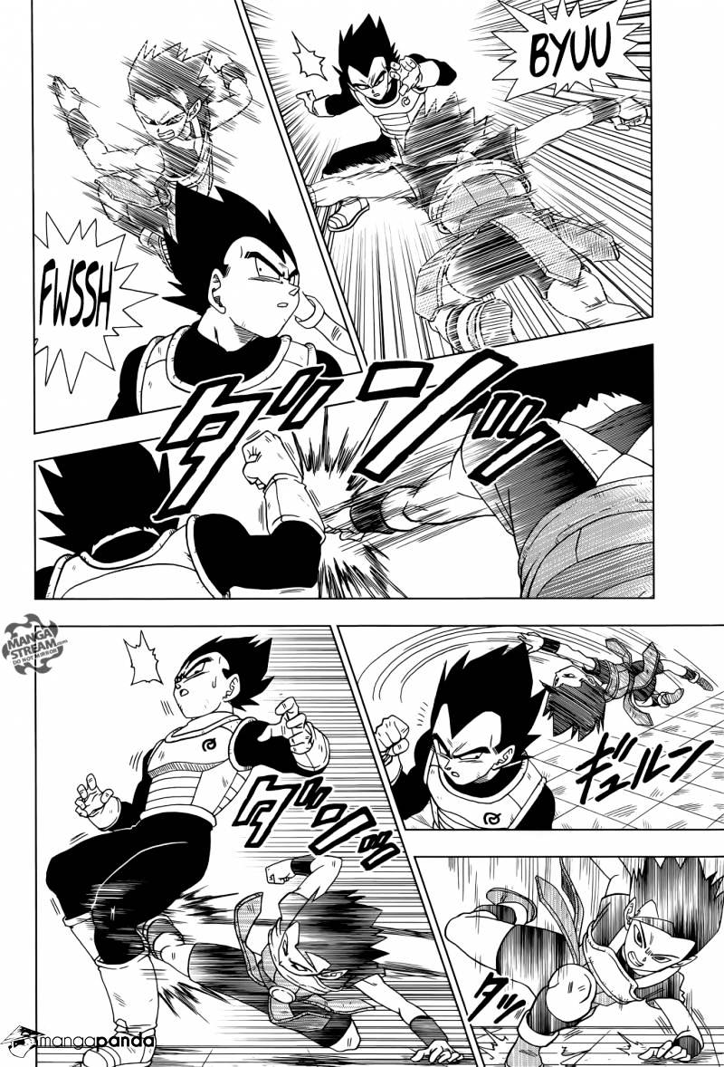 Dragon Ball Super, Chapter 12 image 03