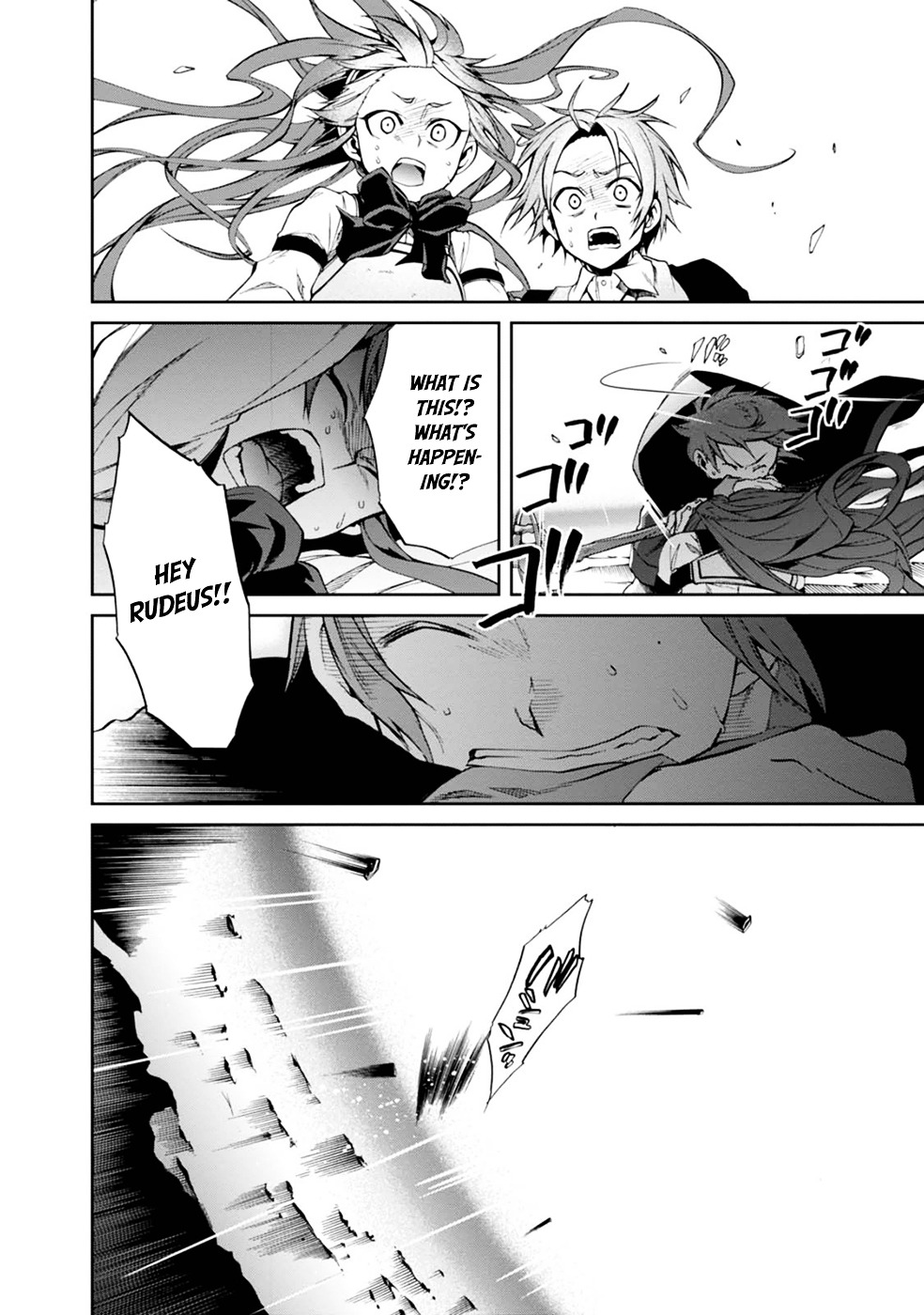 Mushoku Tensei, Chapter 16 image 32