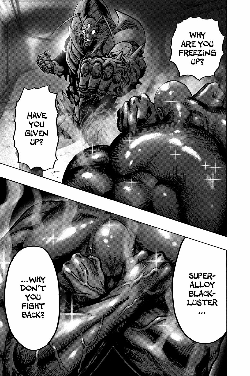 One-Punch Man, Punch 112 image 05