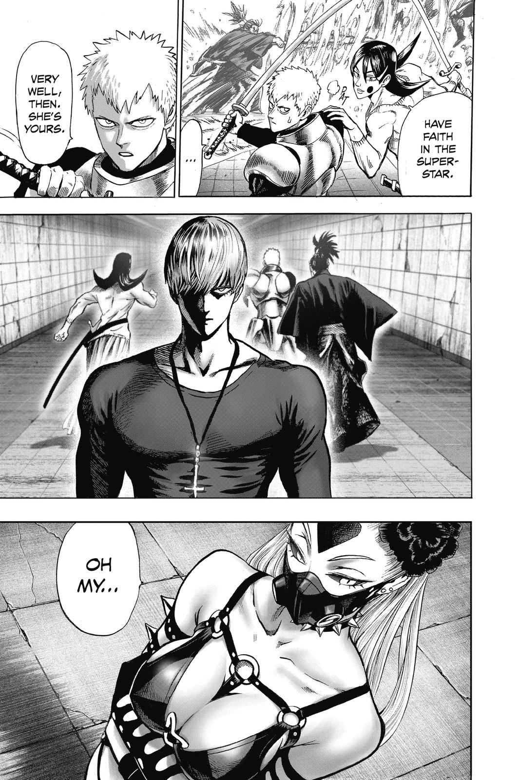 One-Punch Man, Punch 105 image 23