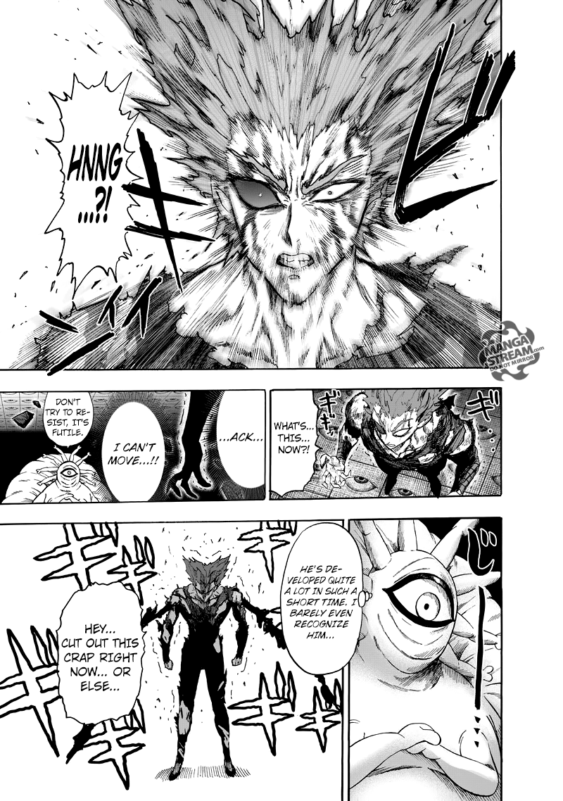 One Punch Man, Chapter 91 image 59