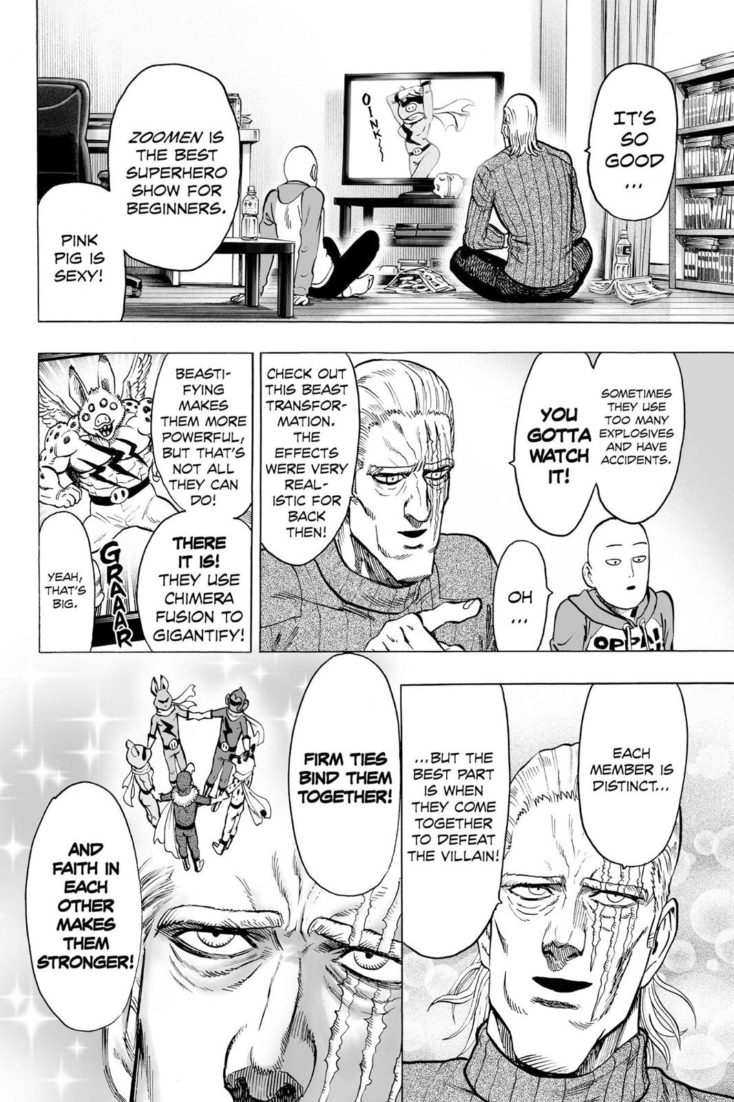One-Punch Man, Punch 61.5 image 03