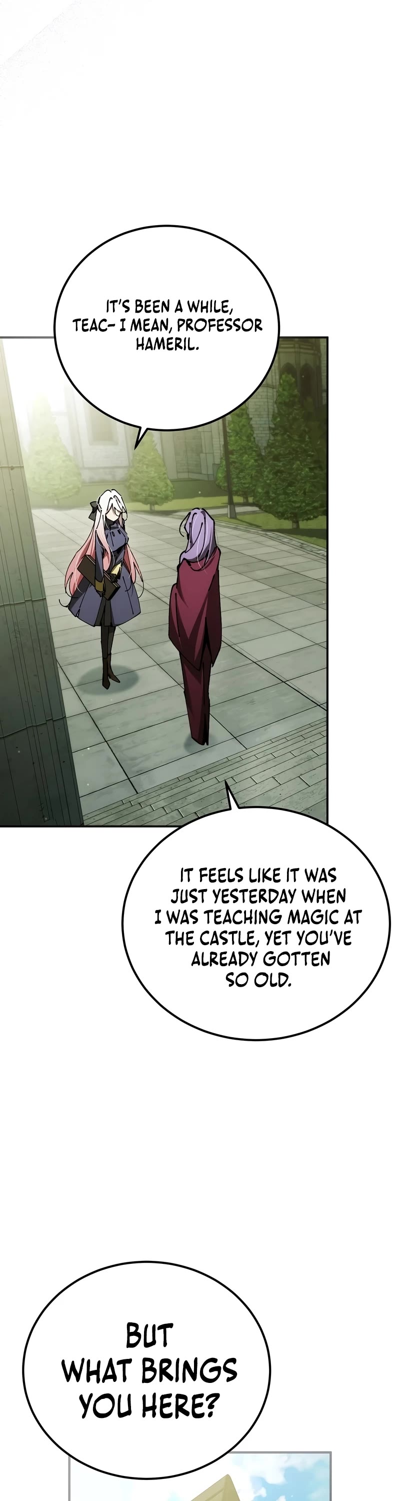 Magic Academy’s Genius Blinker, Chapter 27 image 07