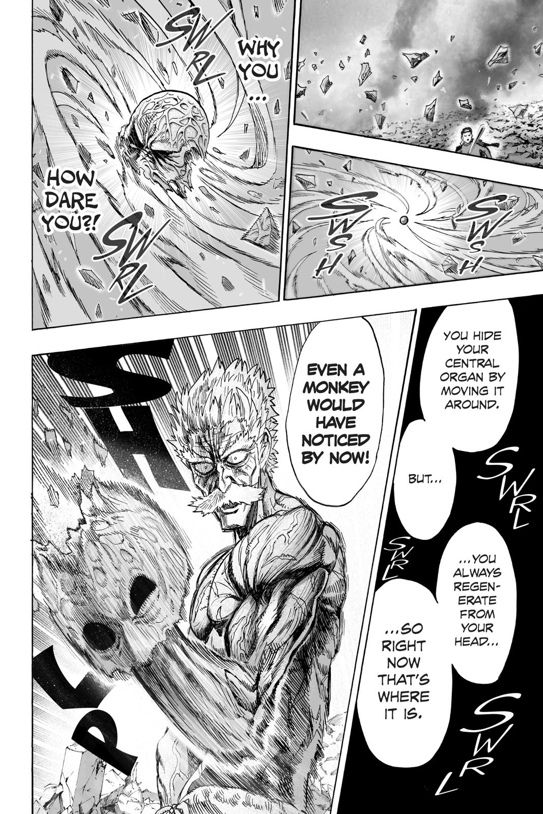 One-Punch Man, Punch 35 image 23