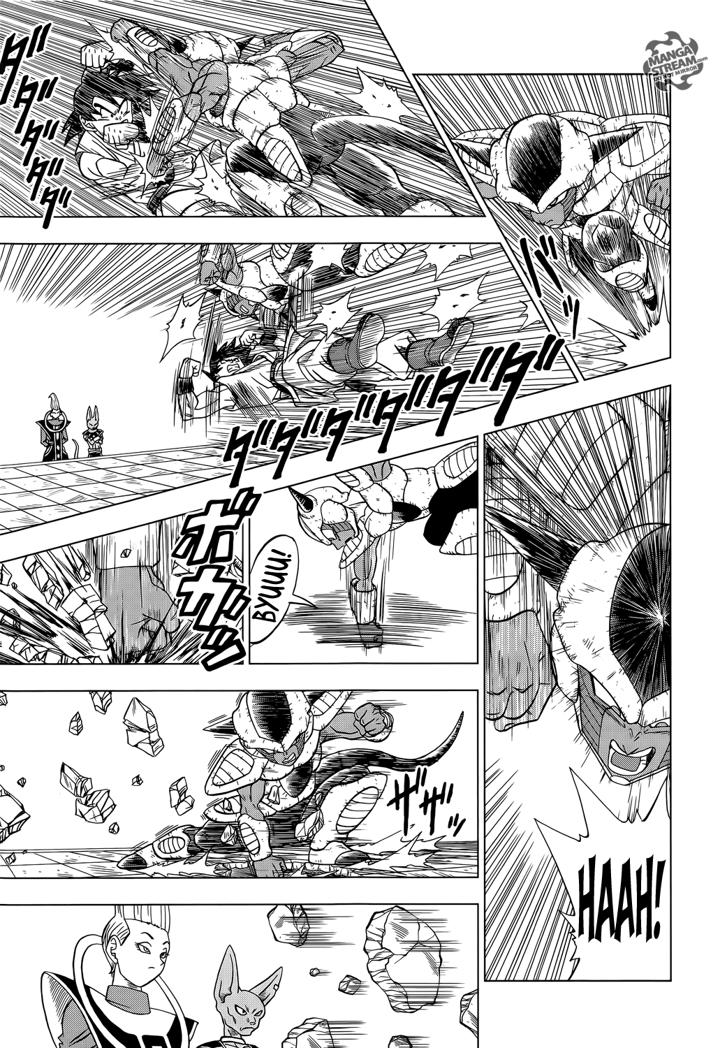 Dragon Ball Super, Chapter 9 image 22