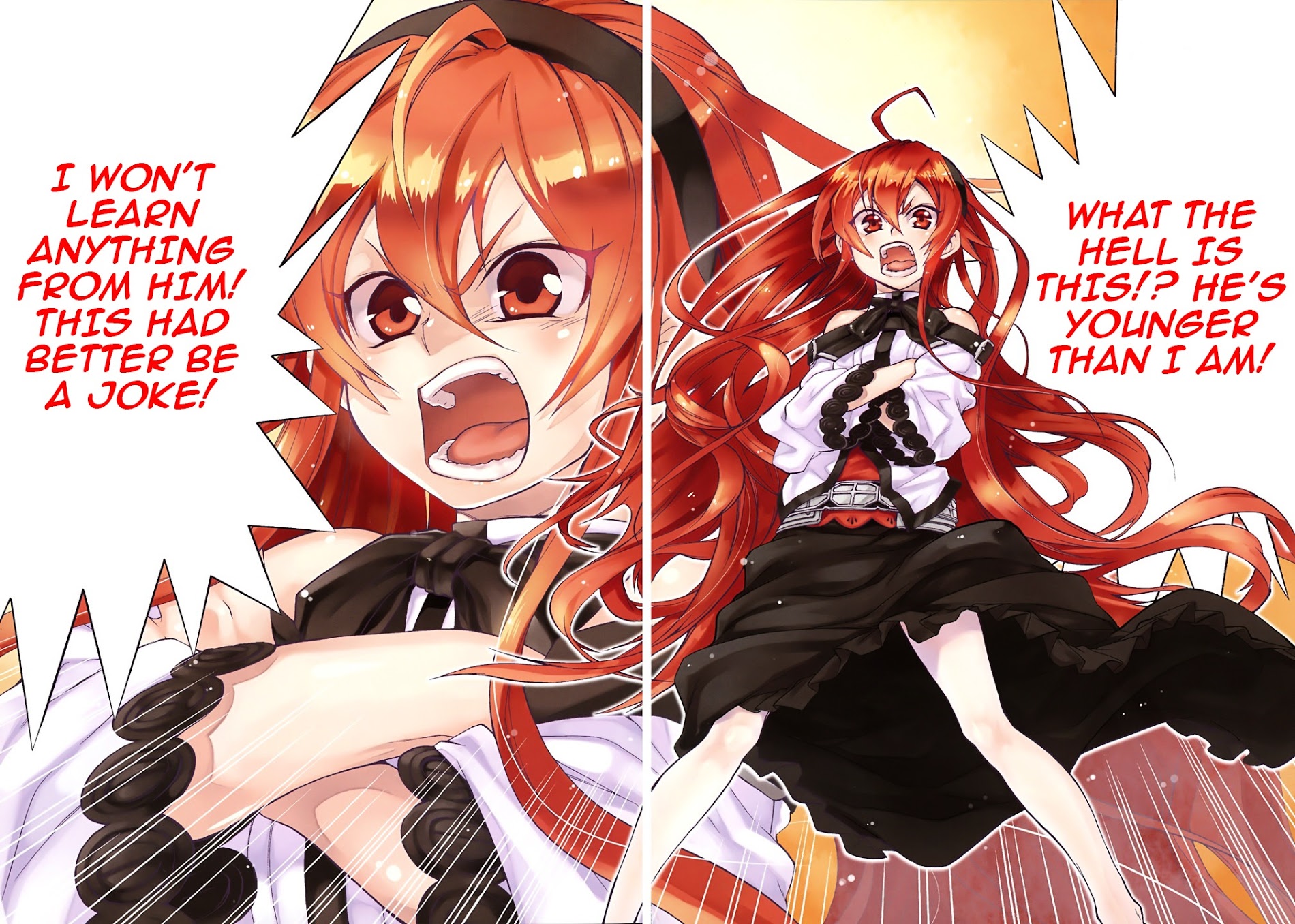 Mushoku Tensei, Chapter 6 image 36