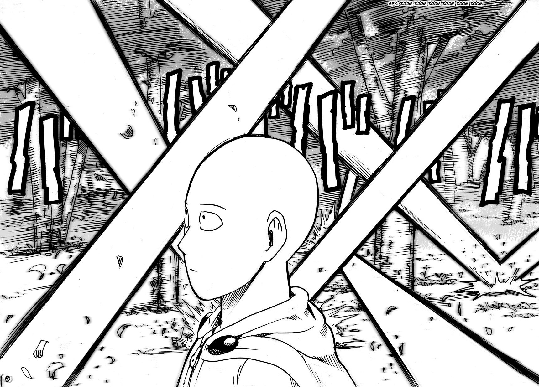 One Punch Man, Chapter 15 image 11