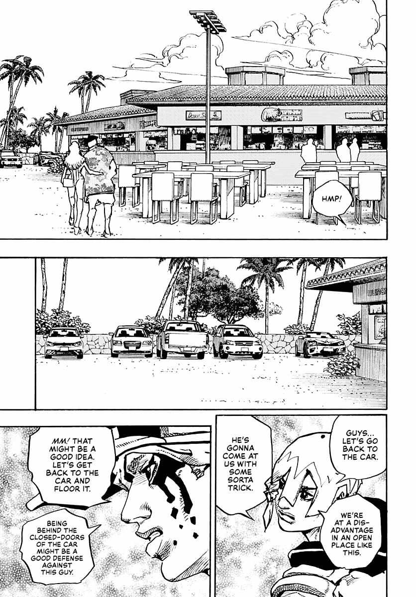 JOJOLands, Chapter 10 image 26