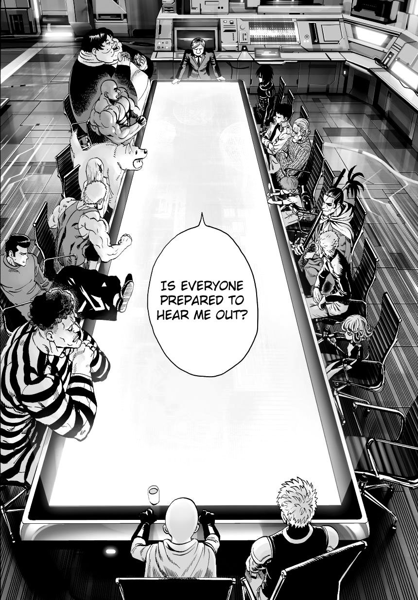 One Punch Man, Chapter 31 image 04