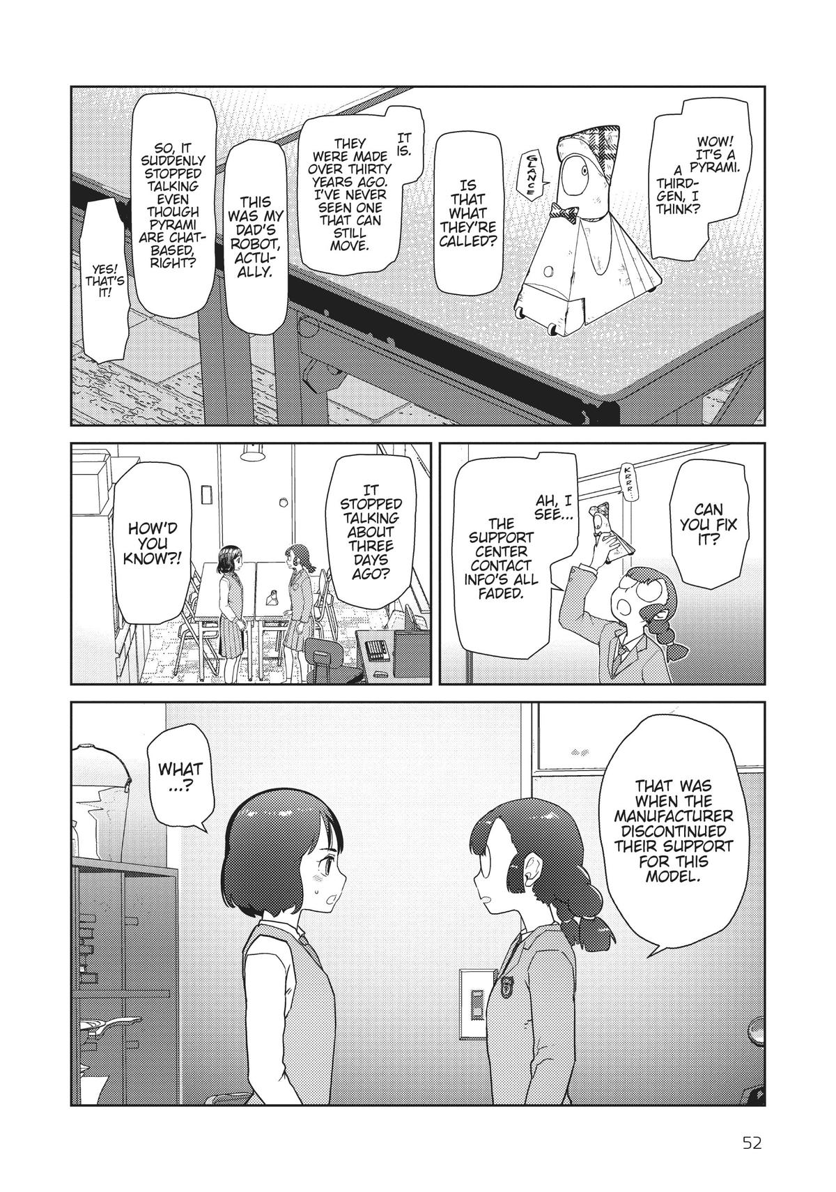 My Wife Has No Emotion, Chapter 37 image 02