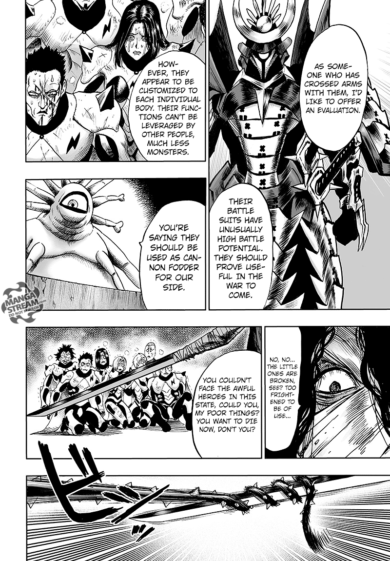 One Punch Man, Chapter 86 image 17