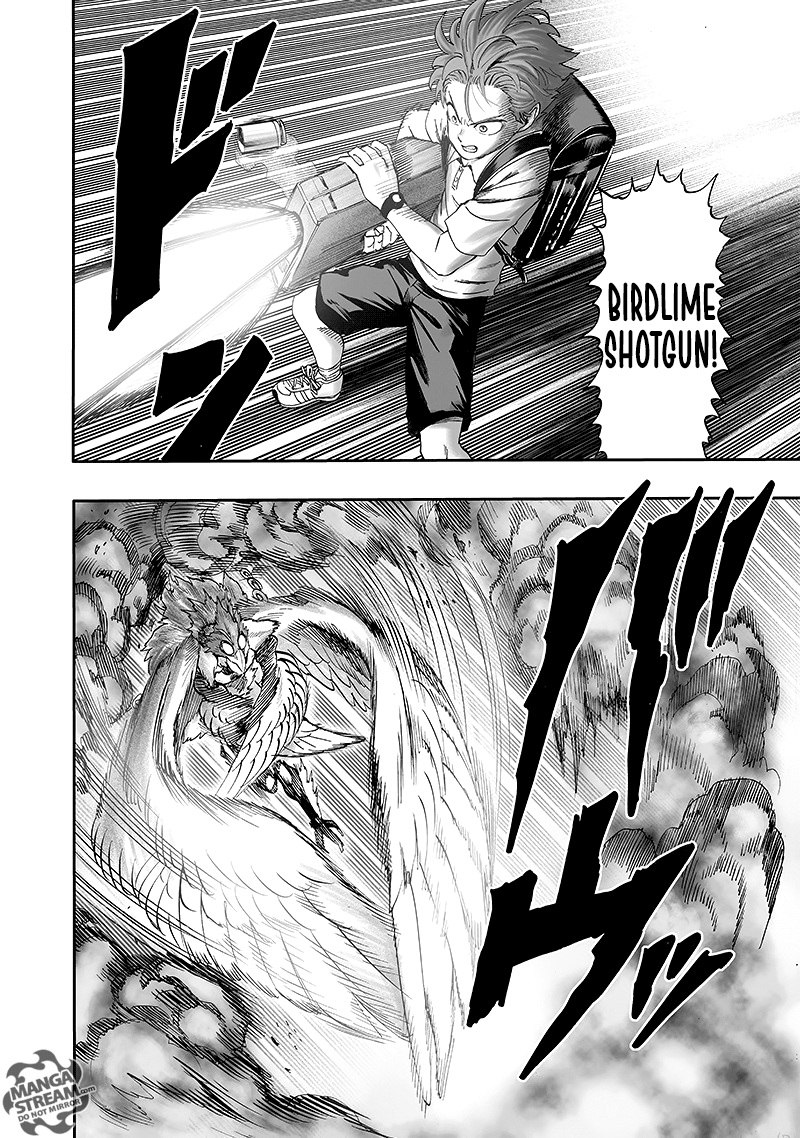 One Punch Man, Chapter 98 image 18