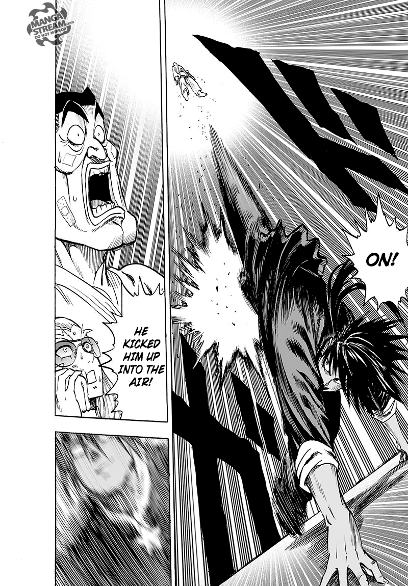 One Punch Man, Chapter 70.2 image 06