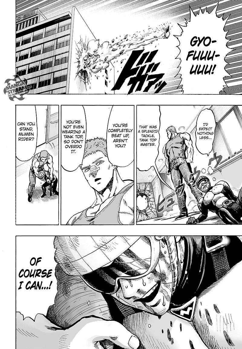 One Punch Man, Chapter 70.2 image 26