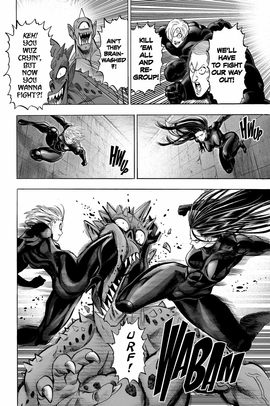 One-Punch Man, Punch 107 image 11
