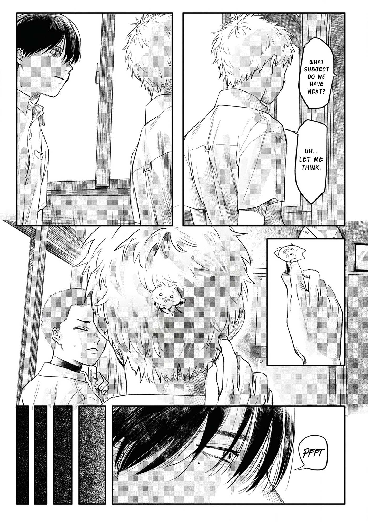The Summer Hikaru Died, Chapter 6.5 image 13