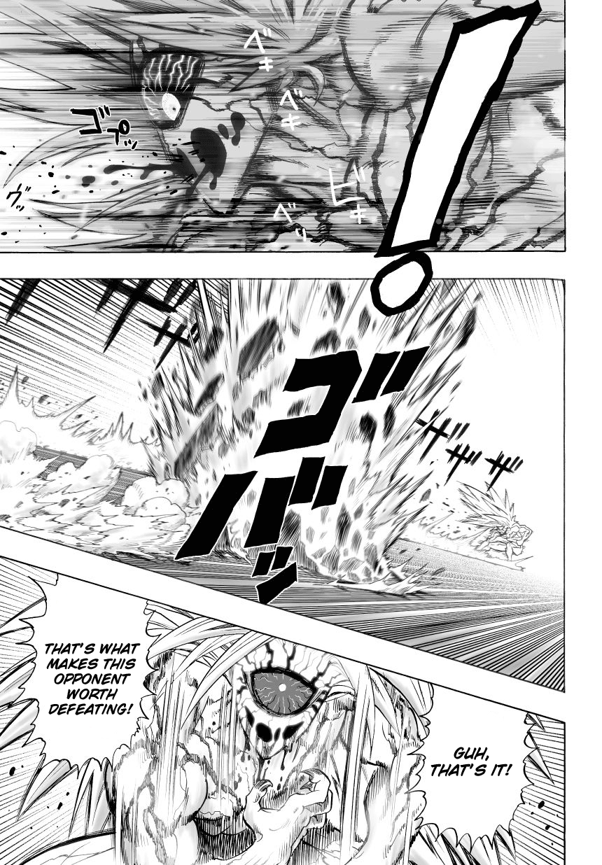 One Punch Man, Chapter 36 image 26