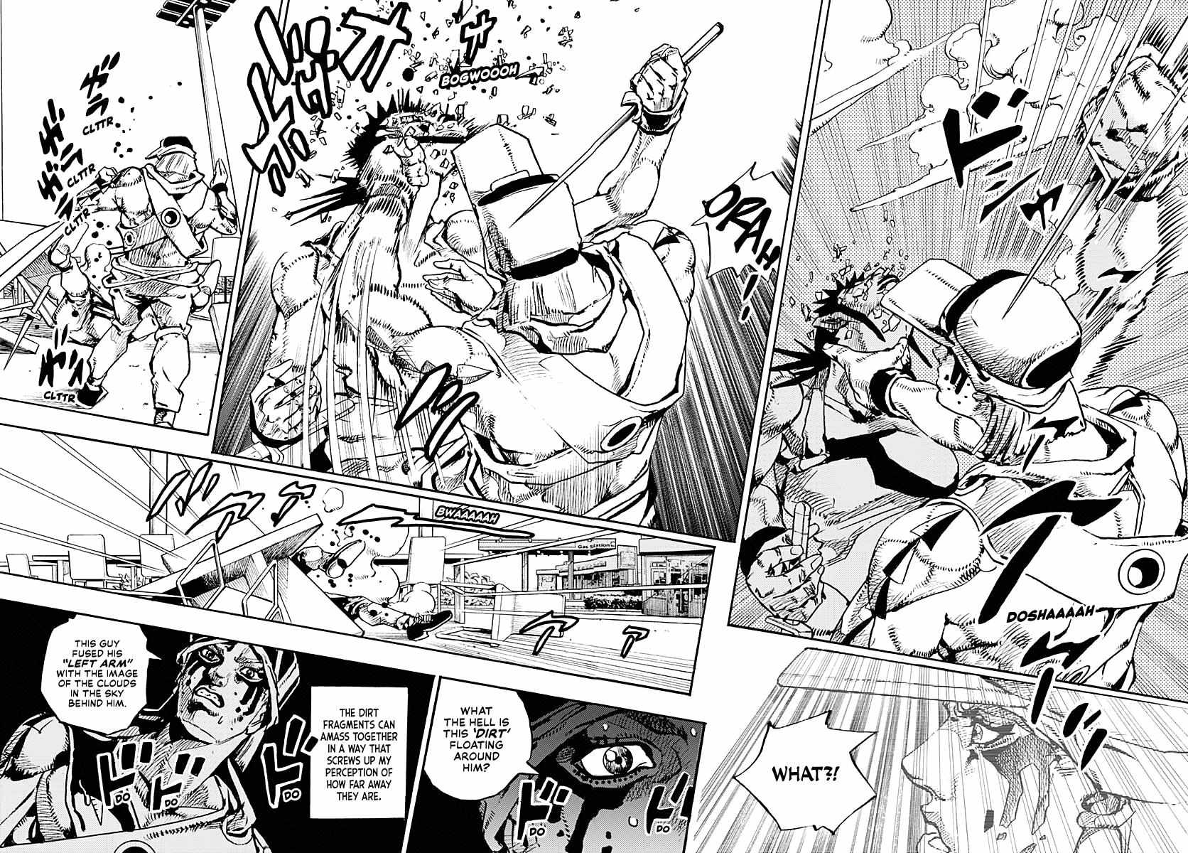 JOJOLands, Chapter 10 image 18
