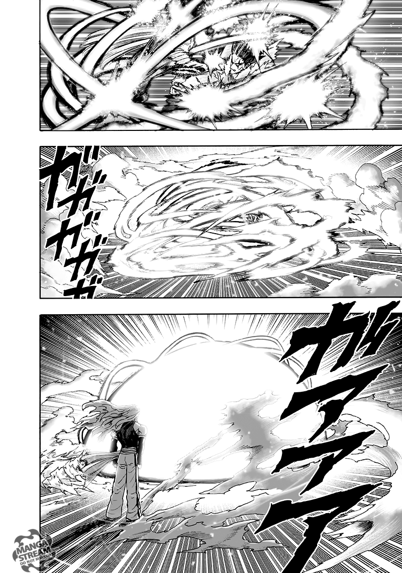 One Punch Man, Chapter 95 image 26