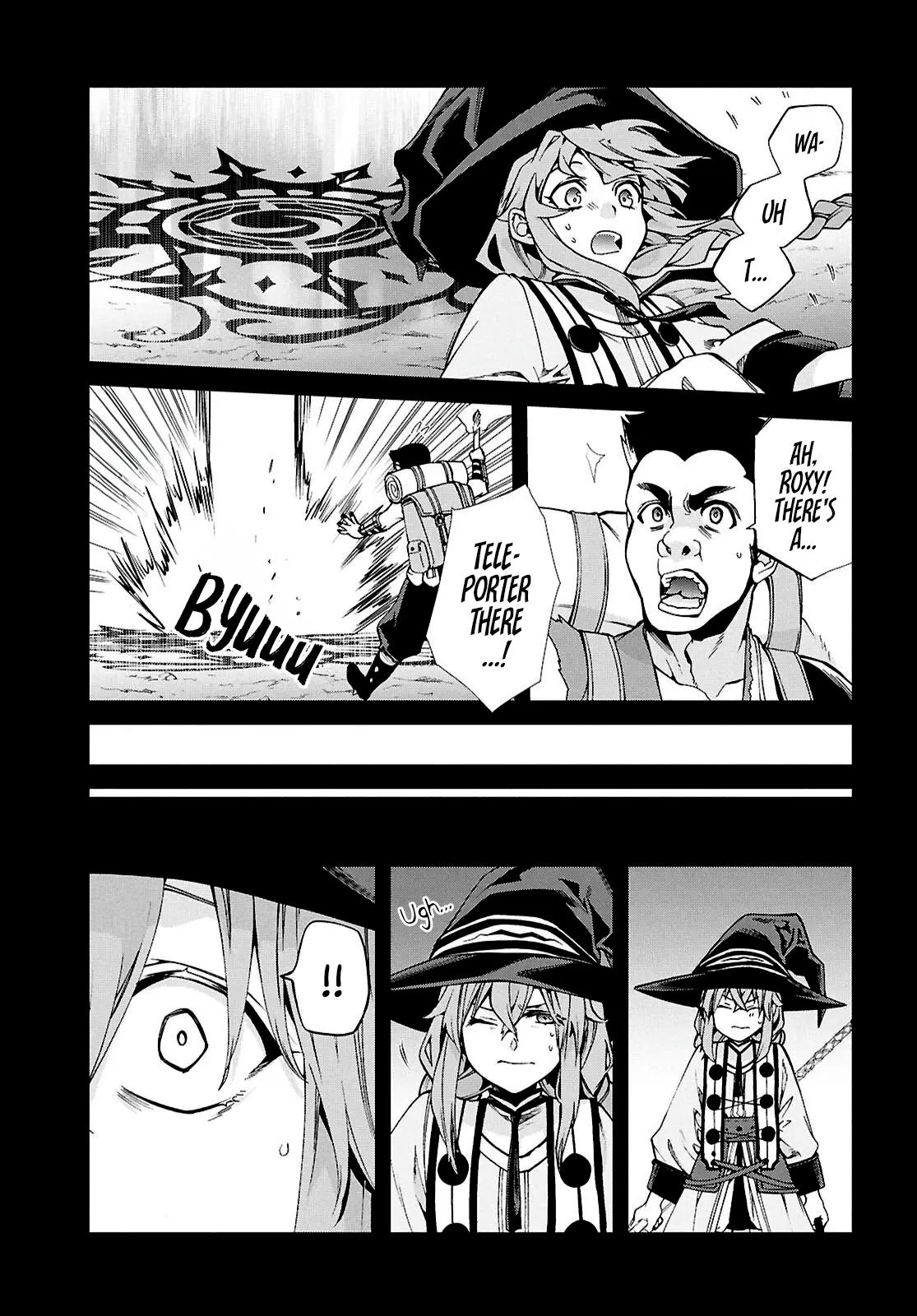 Mushoku Tensei, Chapter 103 image 08