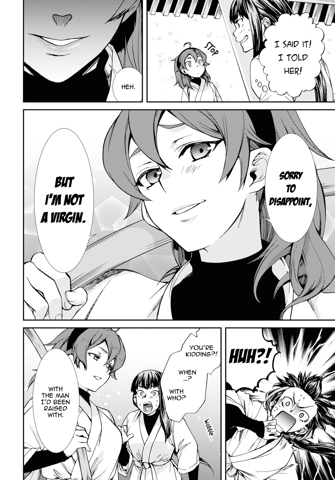 Mushoku Tensei, Chapter 60.5 image 10