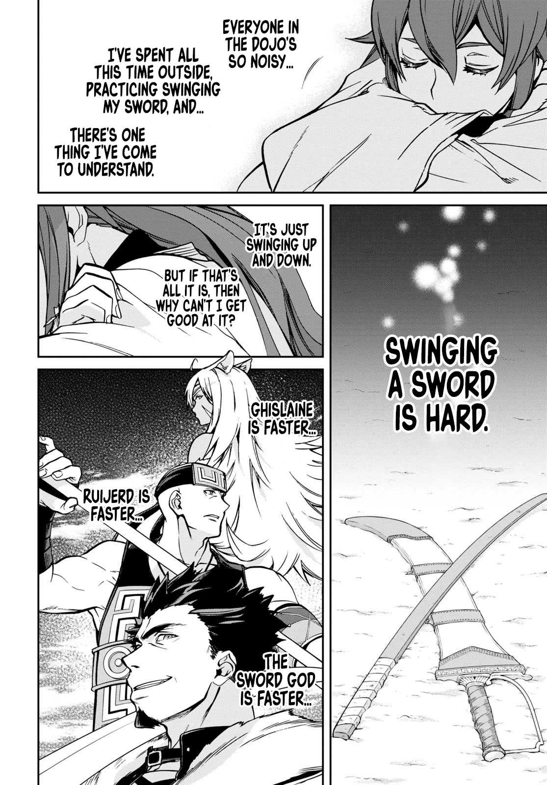 Mushoku Tensei, Chapter 88 image 06