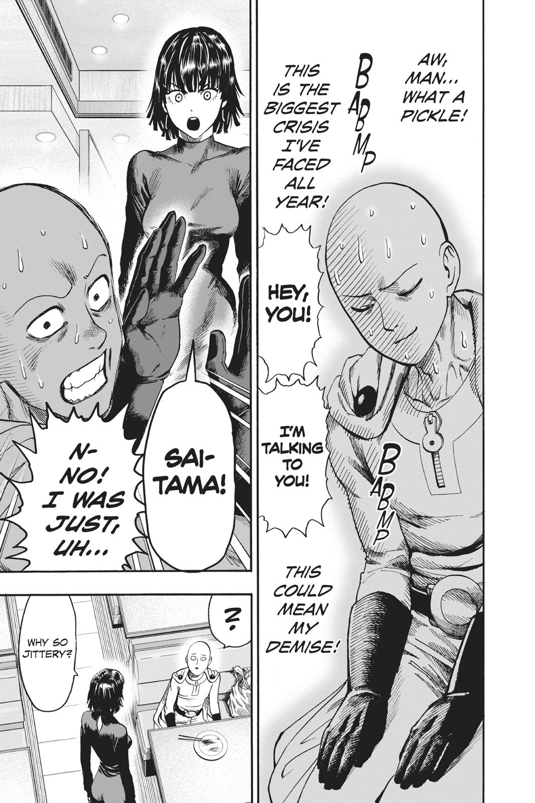 One-Punch Man, Punch 88 image 21
