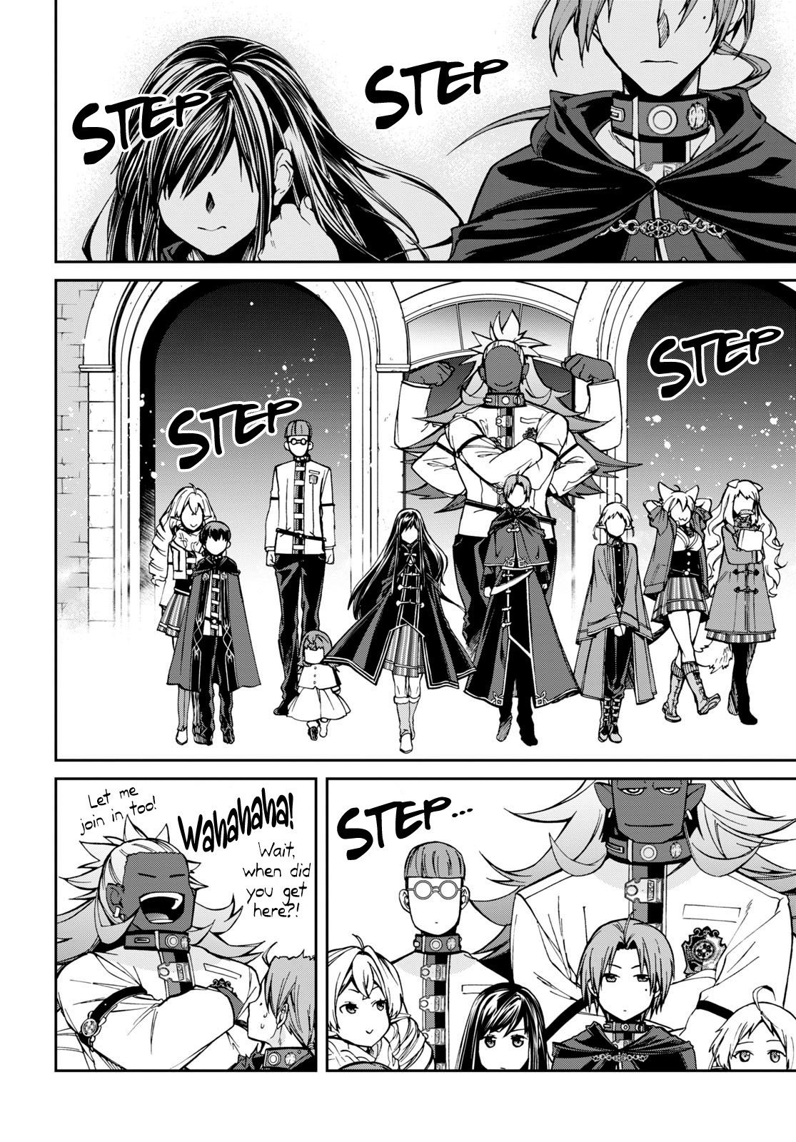 Mushoku Tensei, Chapter 86 image 11