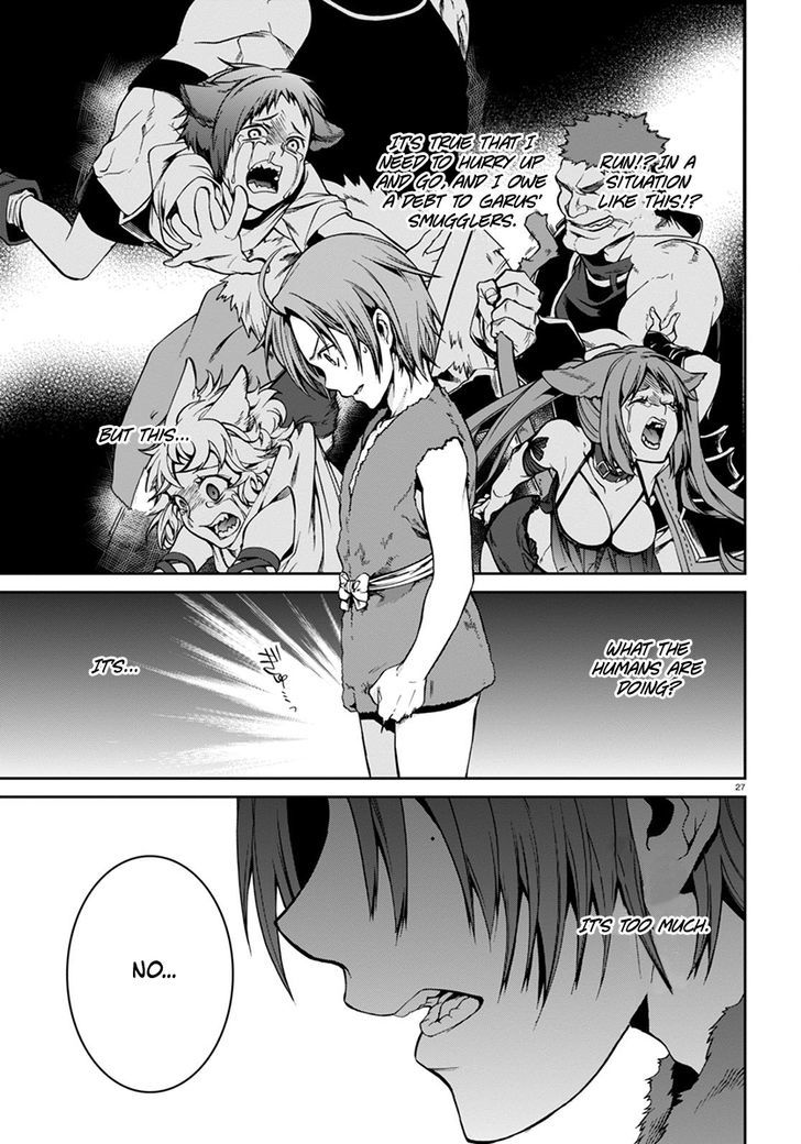 Mushoku Tensei, Chapter 31 image 27