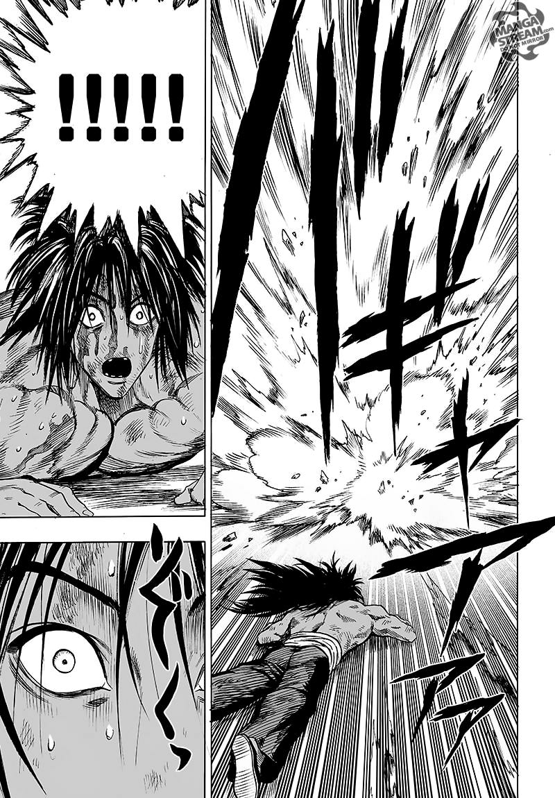 One Punch Man, Chapter 75 image 14