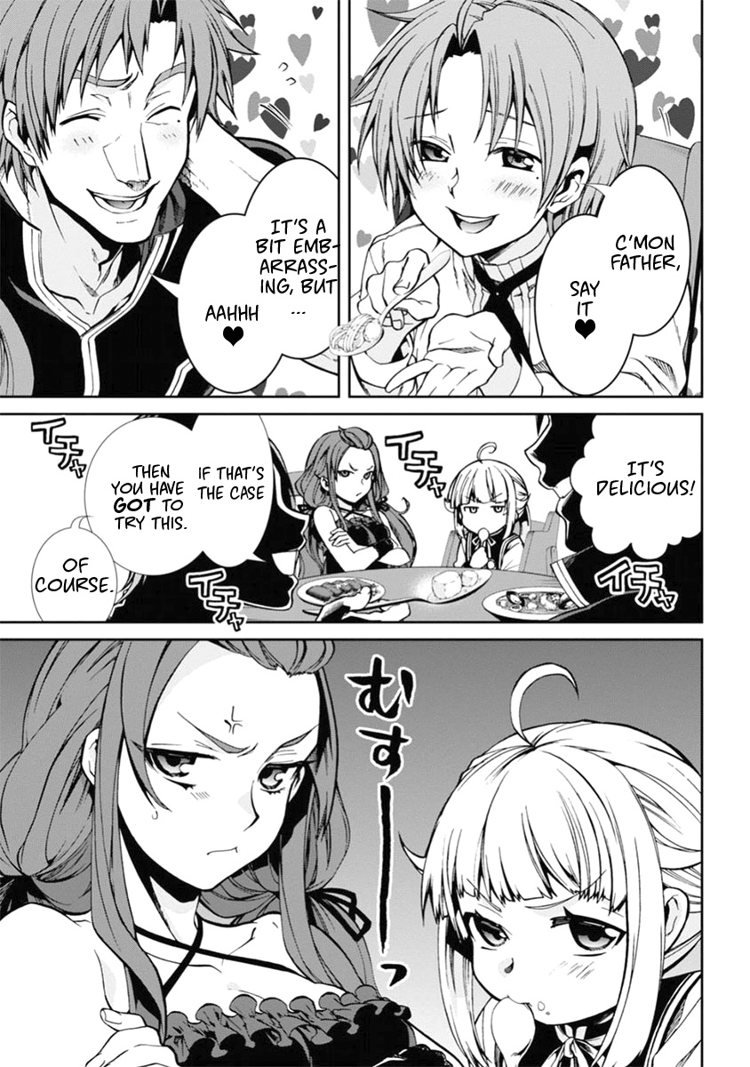 Mushoku Tensei, Chapter 41 image 01