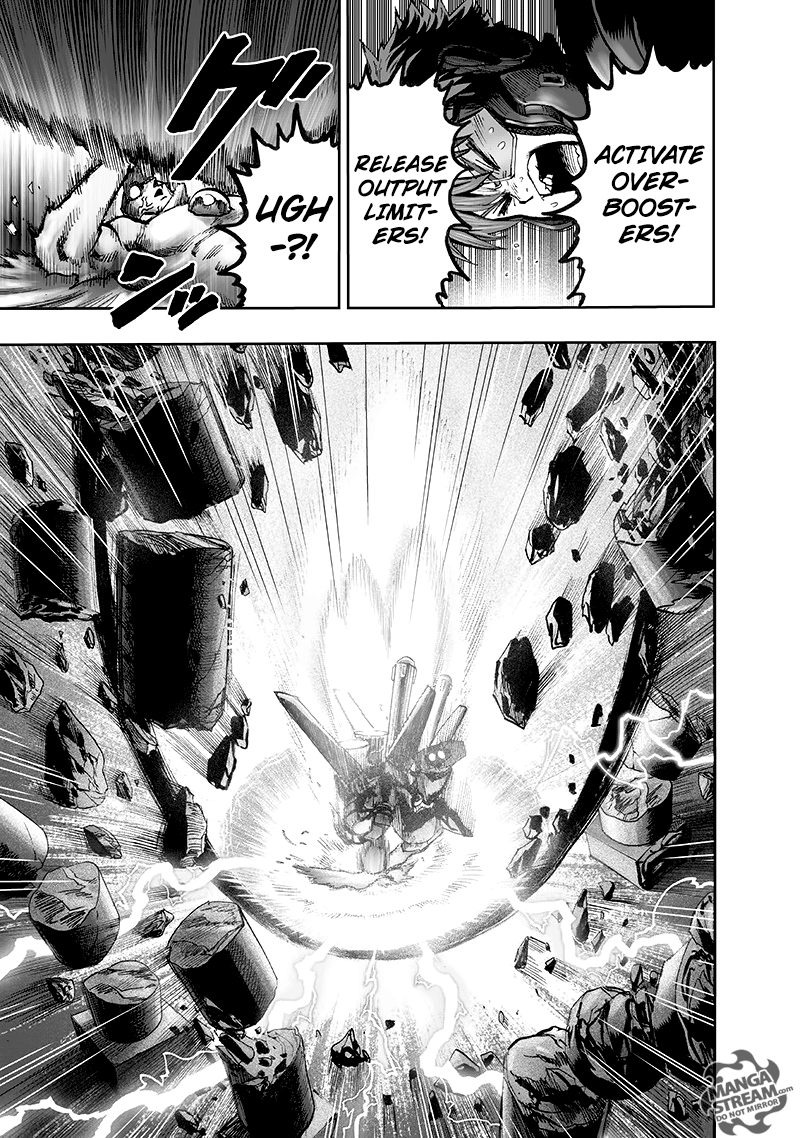 One Punch Man, Chapter 99.3 image 30