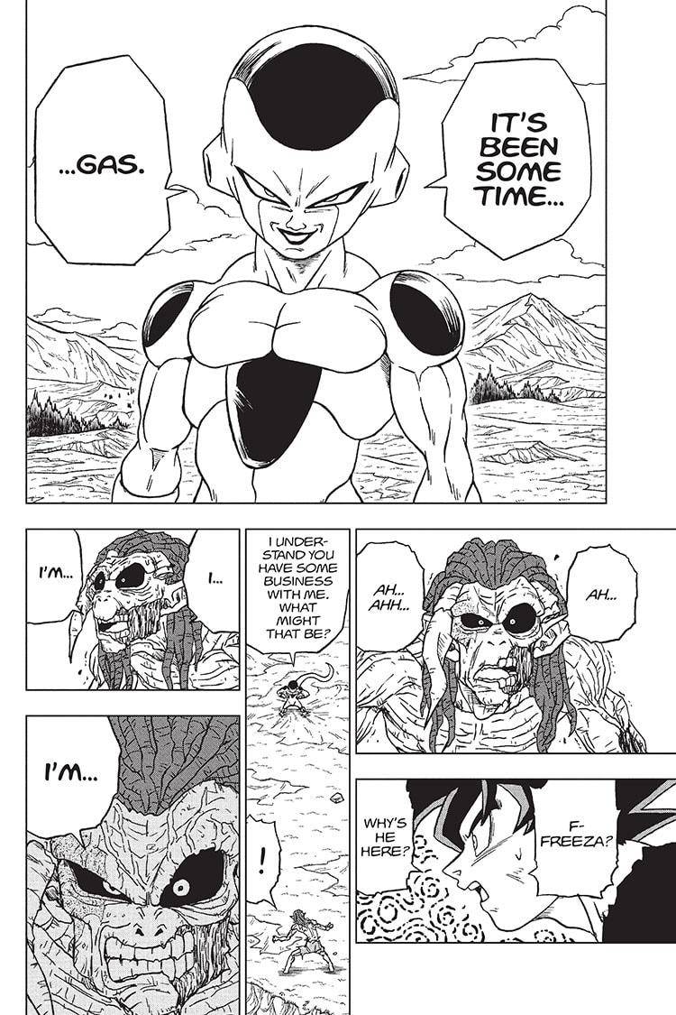 Dragon Ball Super, Chapter 87 image 24