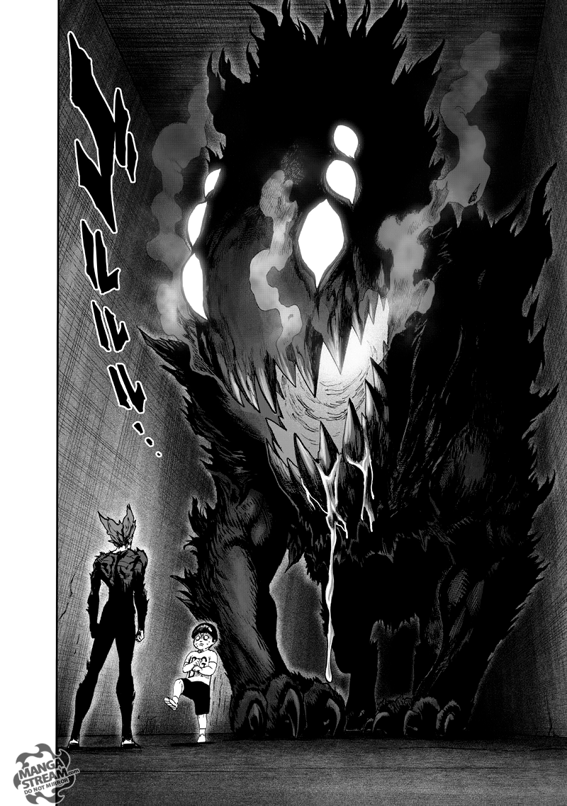 One Punch Man, Chapter 91 image 03