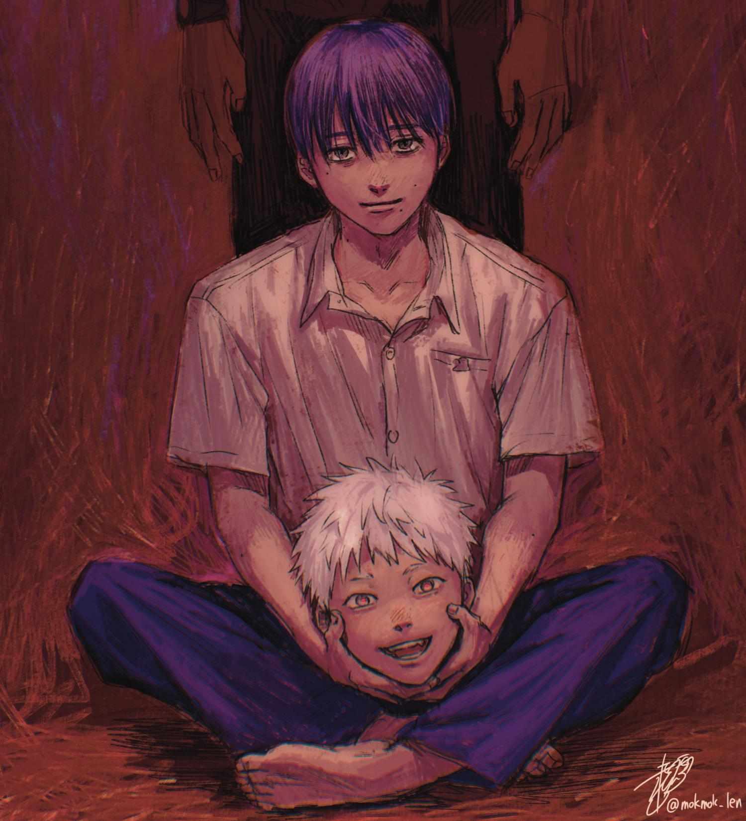 The Summer Hikaru Died, Chapter 23 image 43