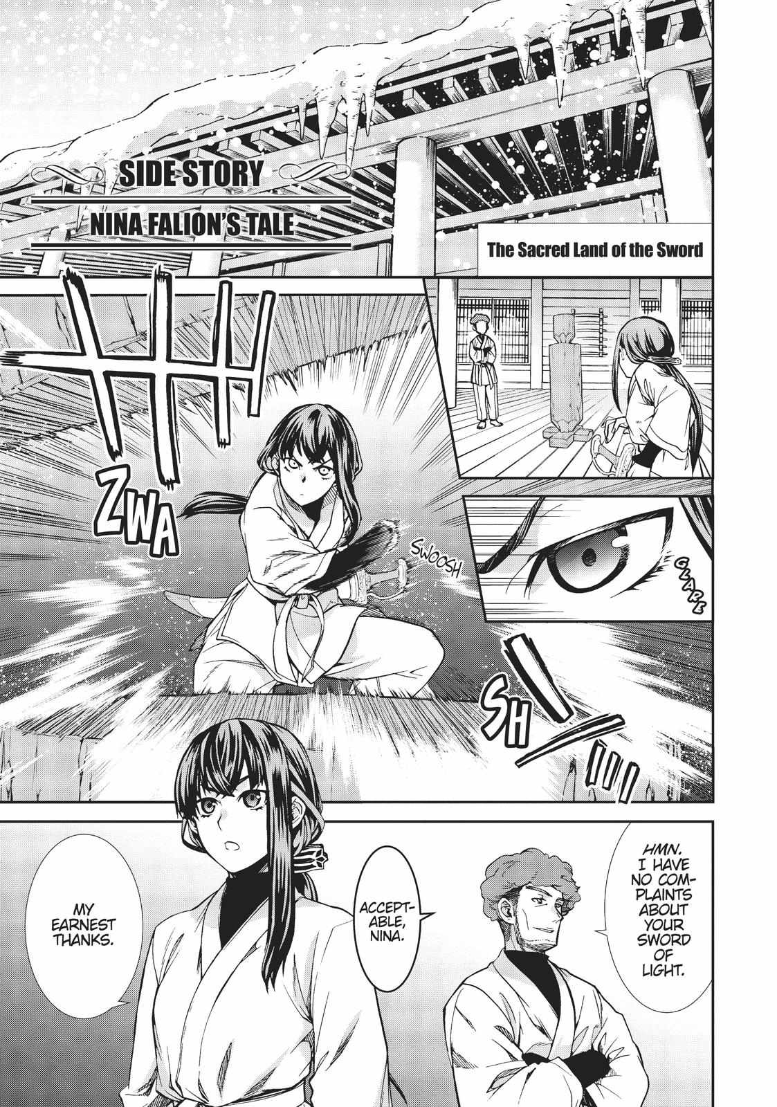 Mushoku Tensei, Chapter 63.5 image 01