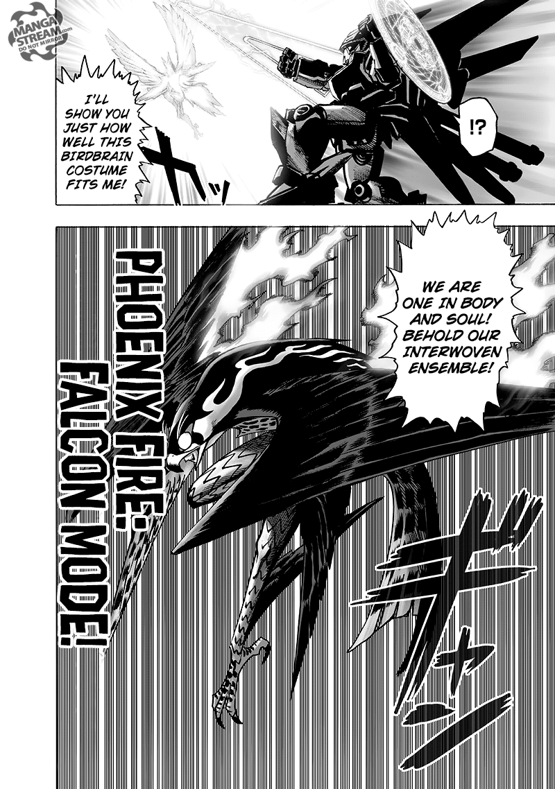 One Punch Man, Chapter 99.3 image 11