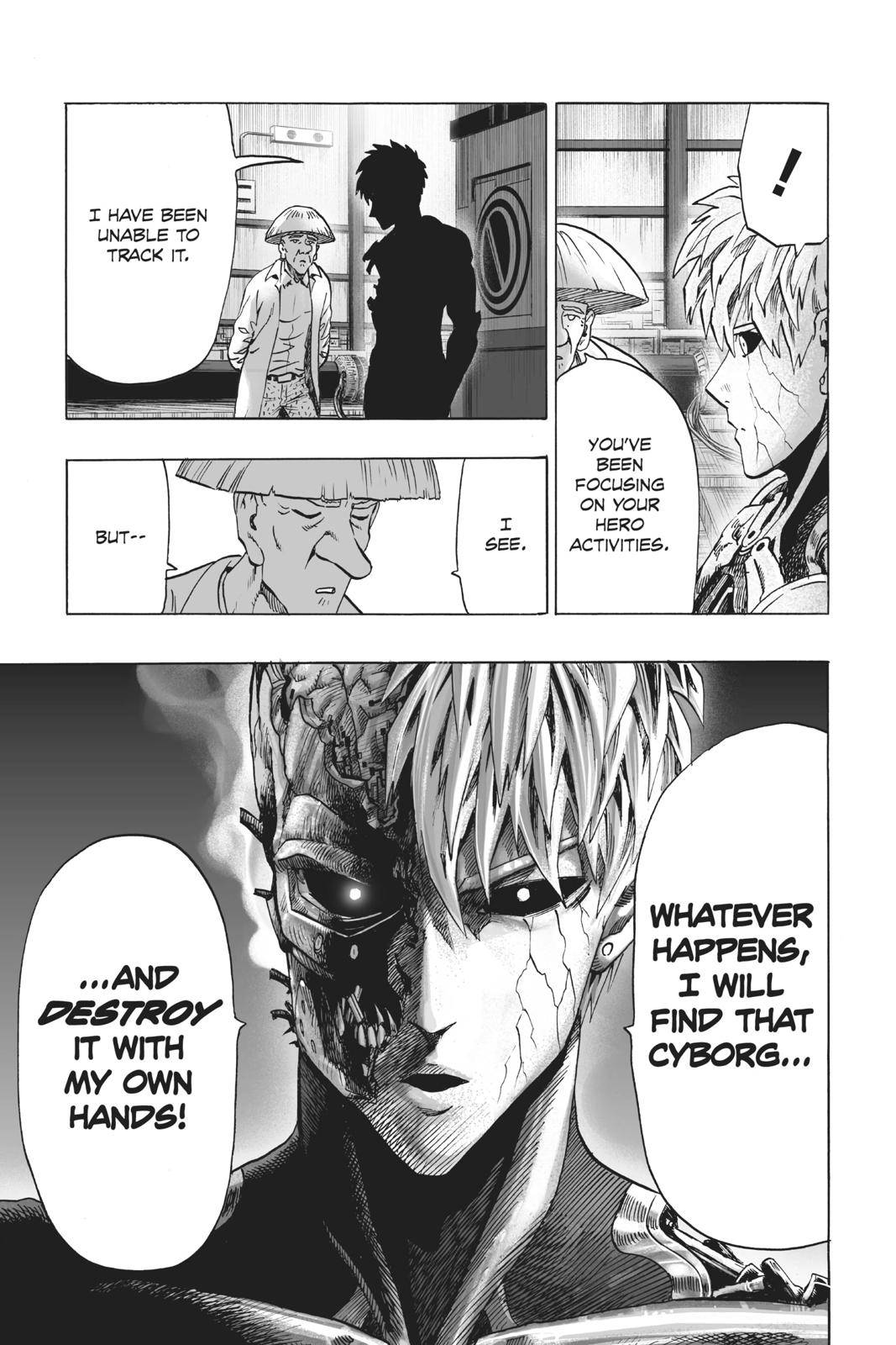 One-Punch Man, Punch 40 image 05