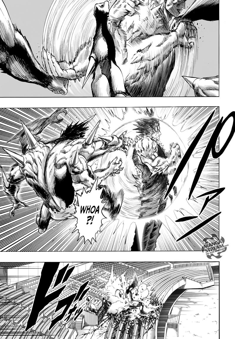 One Punch Man, Chapter 74 image 14