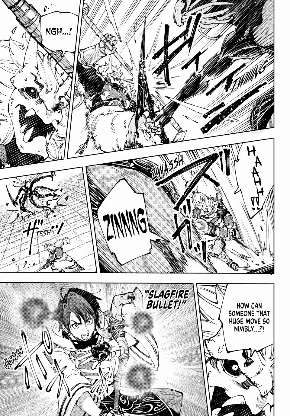 Shangri-La Frontier, Chapter 194 image 04