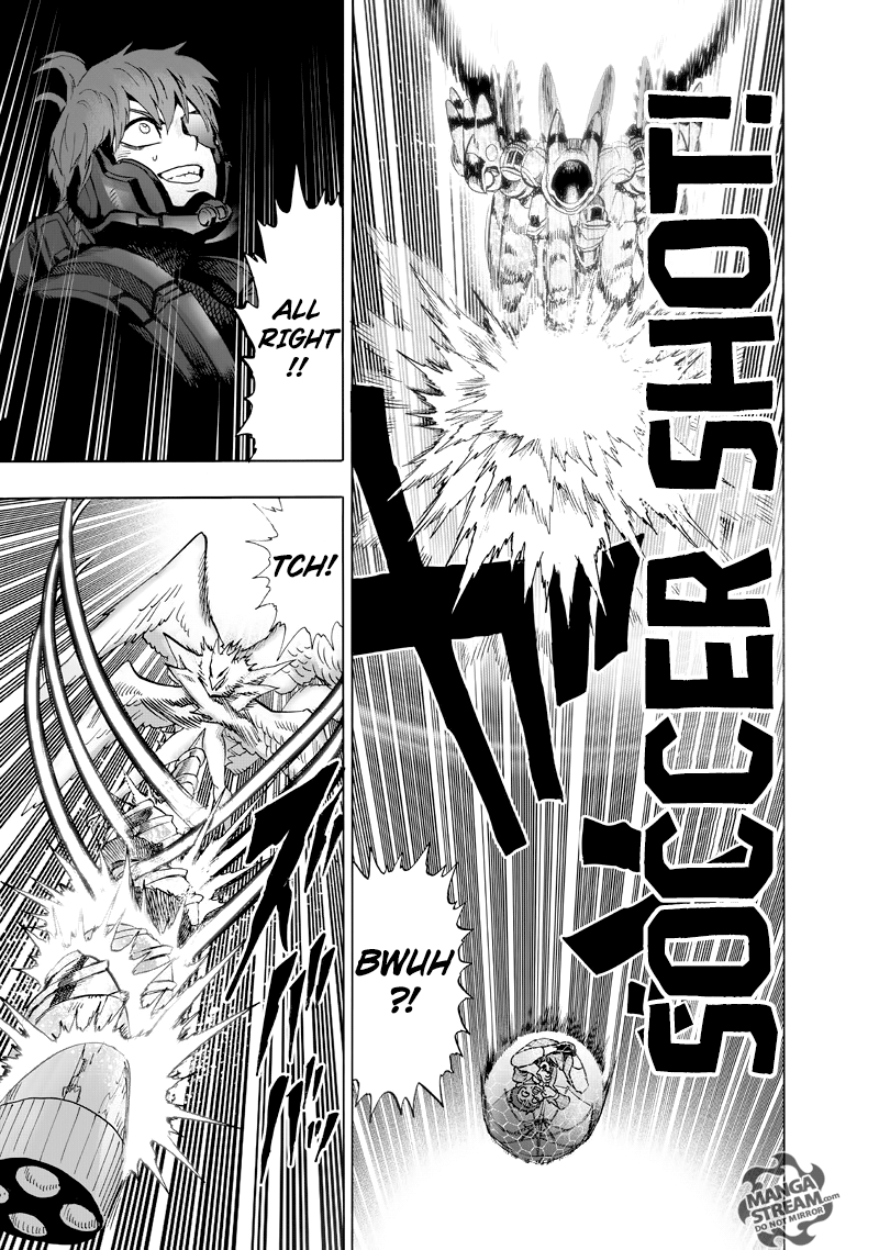 One Punch Man, Chapter 100 image 30